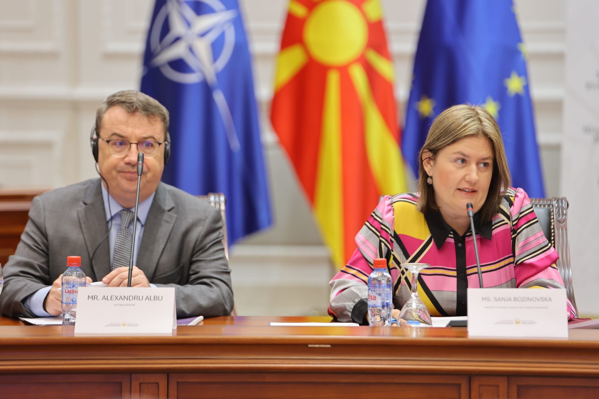 Божиновска: Енергетските реформи влегуваат во забрзана фаза