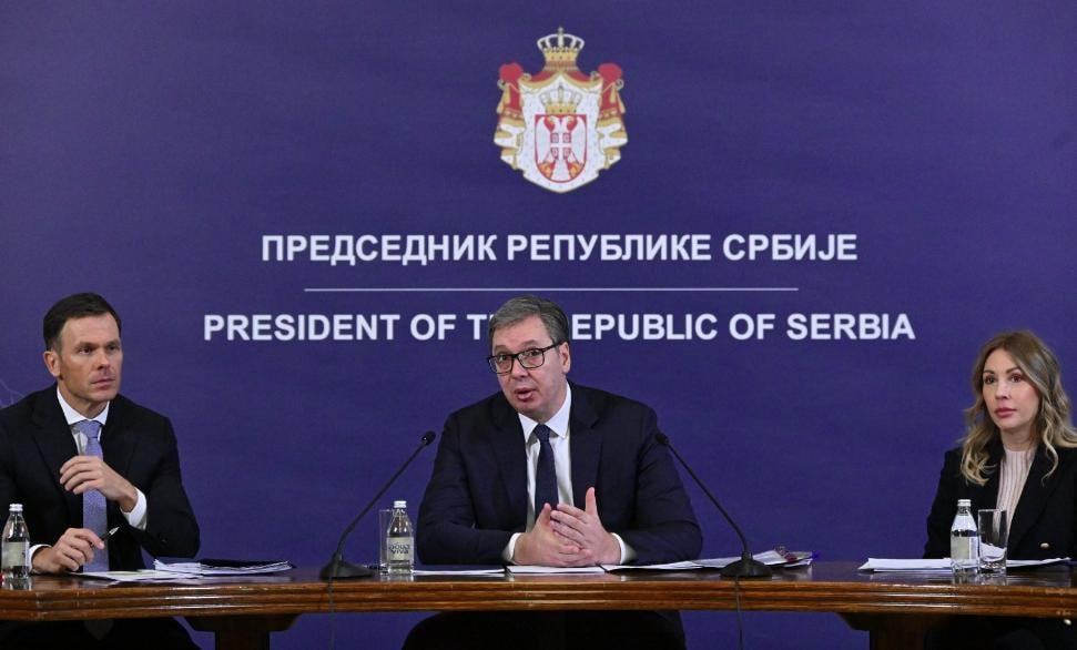 Србија пред енергетски предизвик: САД не ја продолжија лиценцата за снабдување на НИС со нафта