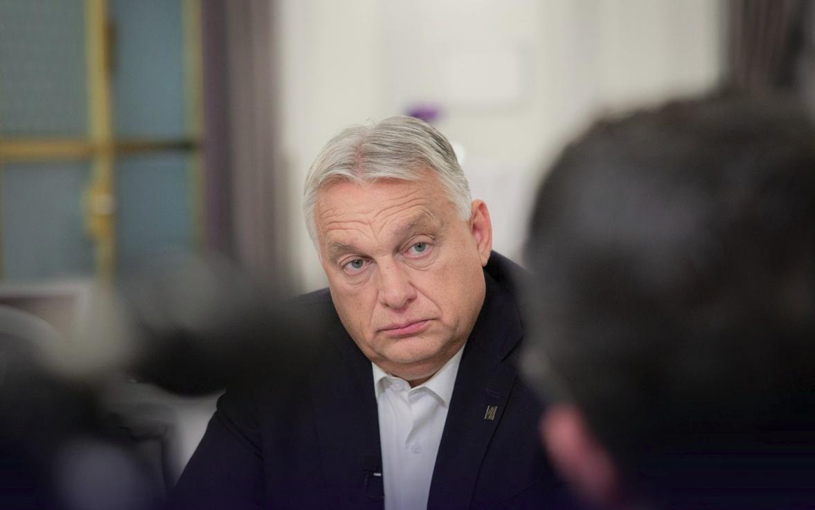 Орбан: ЕУ се обидува да наметне заедничко задолжување за финансирање на Украина, дури и без консензус