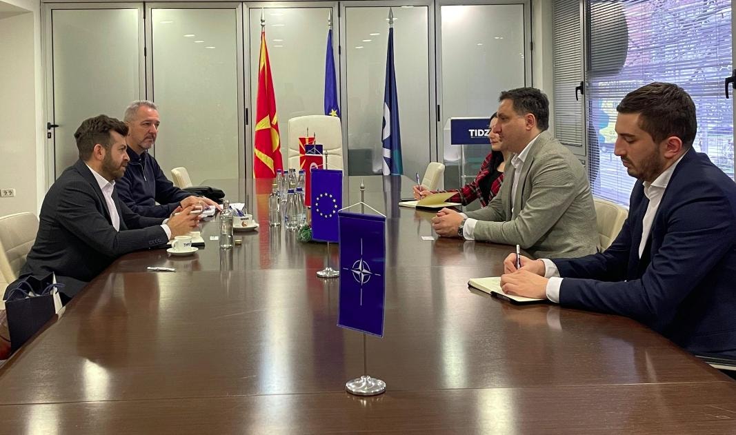 „Интекар Глобал“ планира нова инвестиција од 20 милиони евра во Неготино