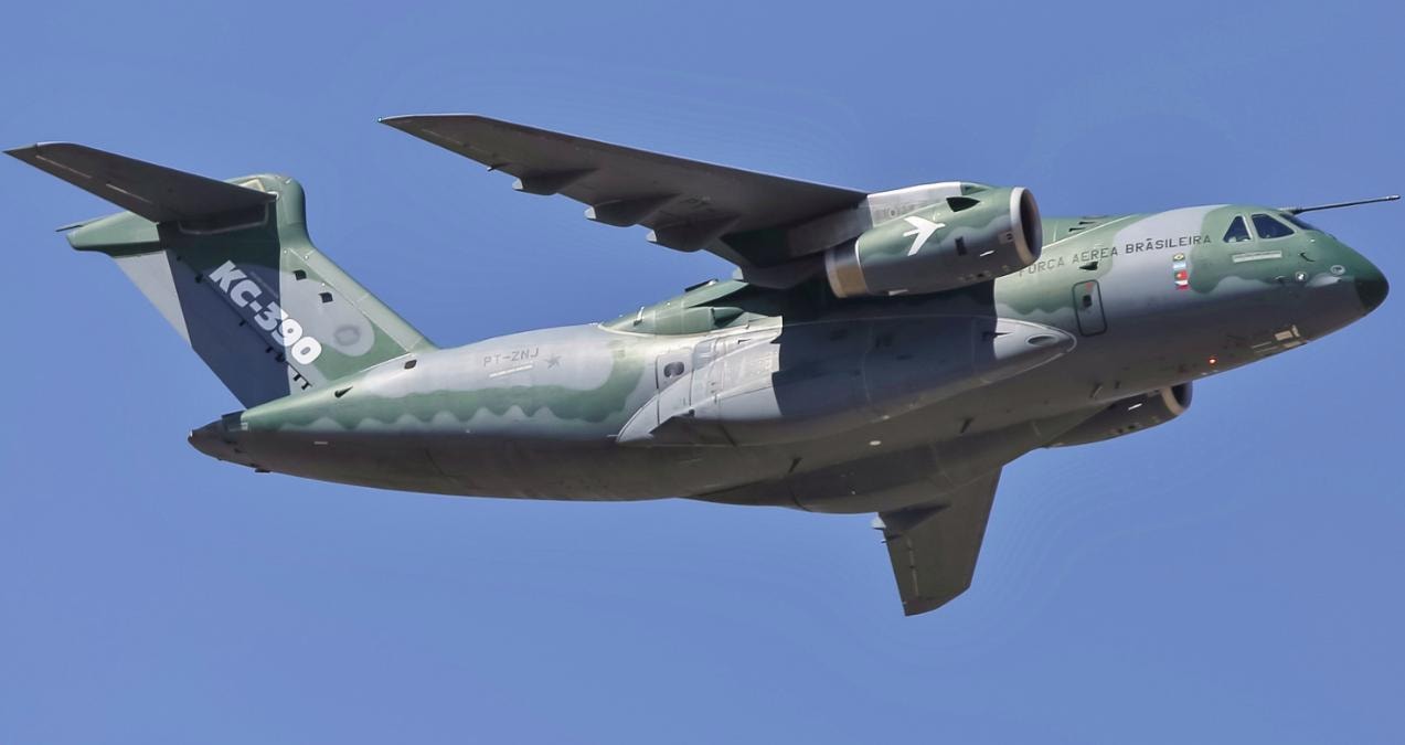 ОАЕ ја засилуваат флотата со бразилски воени авиони: Нов стратешки договор со бразилски „Embraer“