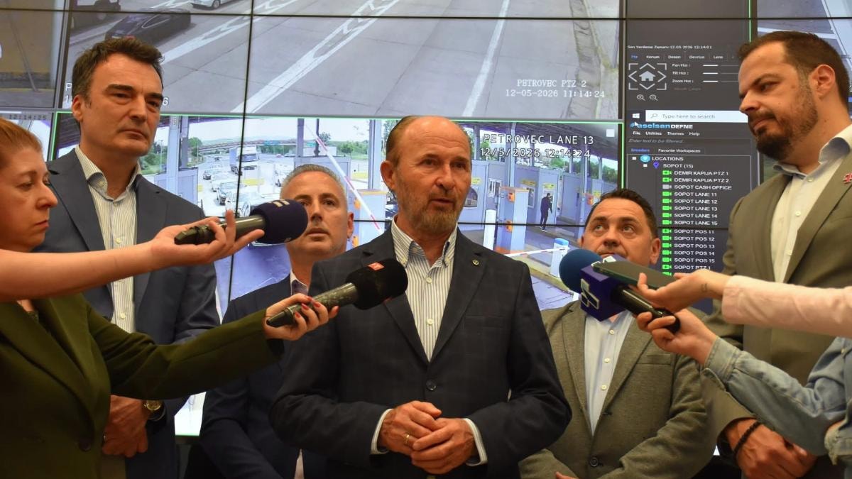 Полесен пристап до електронска наплата: М-таг уредите достапни во продажните салони на А1 и Телеком