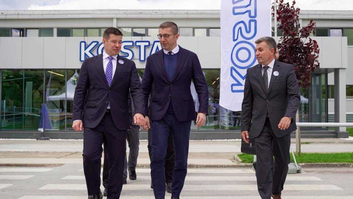 „Костал“ слави 10 години во Македонија: За оваа година се очекуваат приходи од рекордни 280 милиони евра