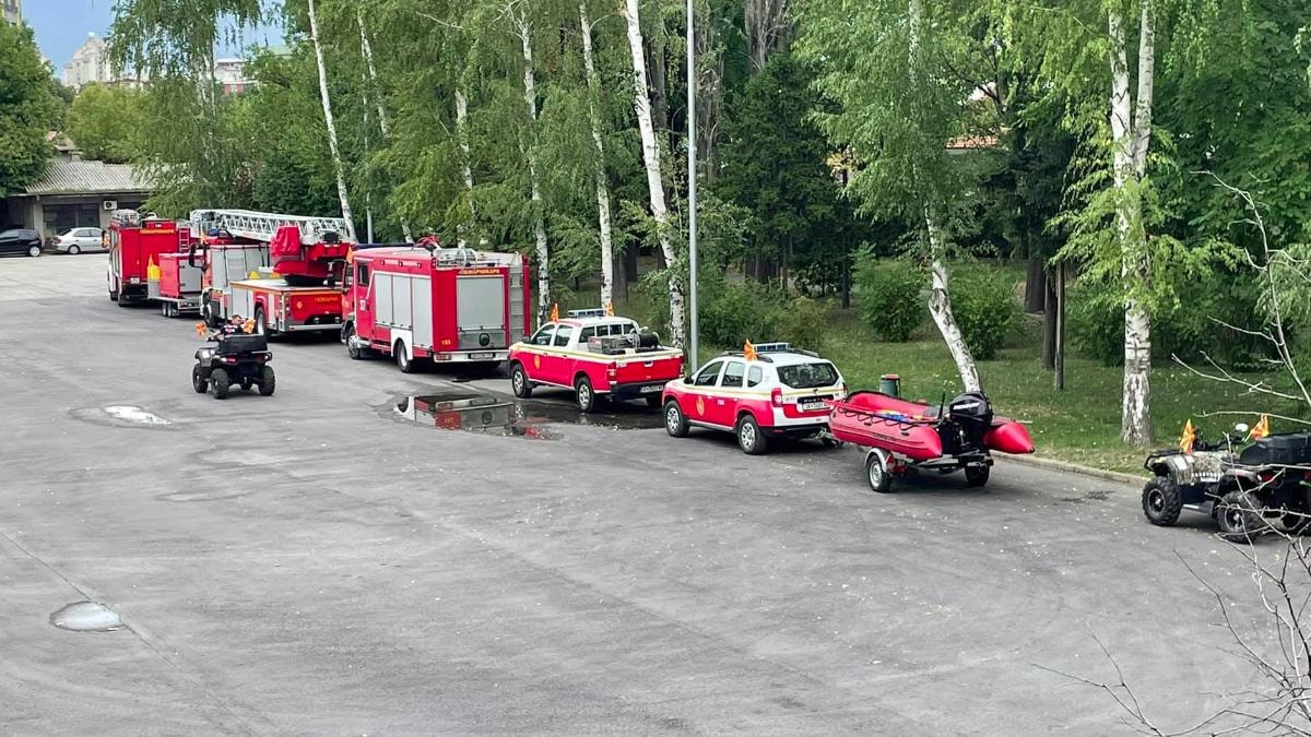 Скопје добива модерна противпожарна станица вредна 50 милиони денари која ќе биде сместена во Општина Аеродром