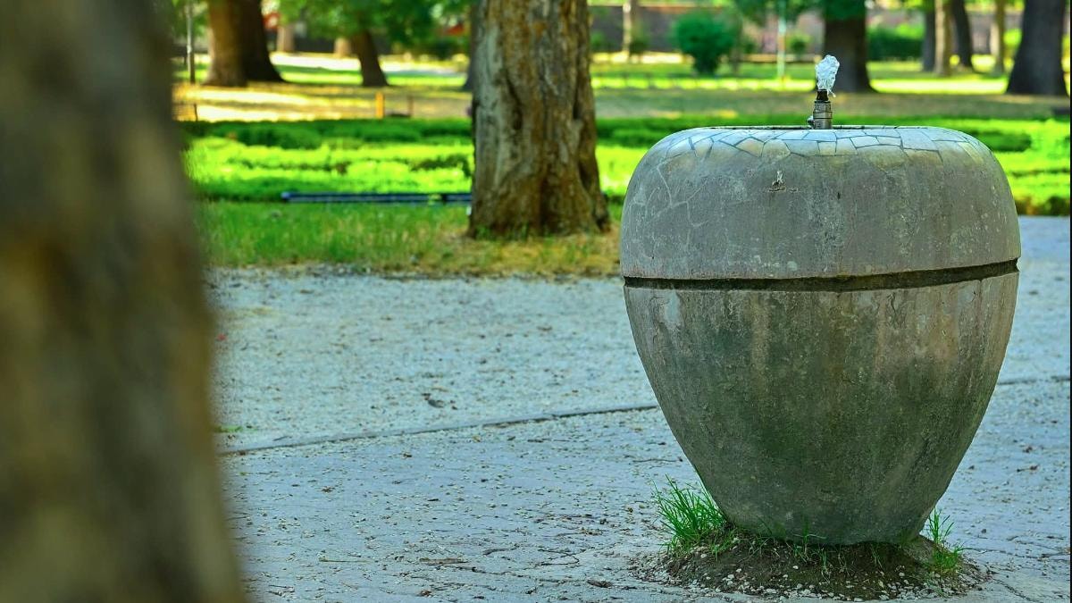 Ставени во функција над 220 чешми за пиење вода низ Скопје