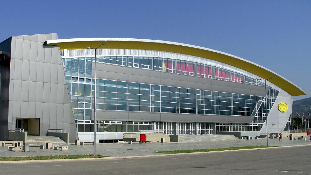 Телеком ќе го брендира СЦ „Борис Трајковски“: Договорена соработка која ќе достигне до 1,45 милиони евра
