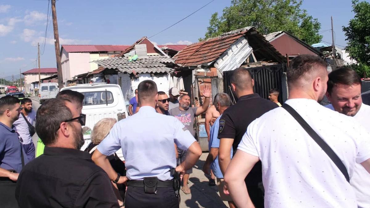 Вонреден инспекциски надзор во Злокуќани: Утврдени неправилности кај бесправно изградени објекти
