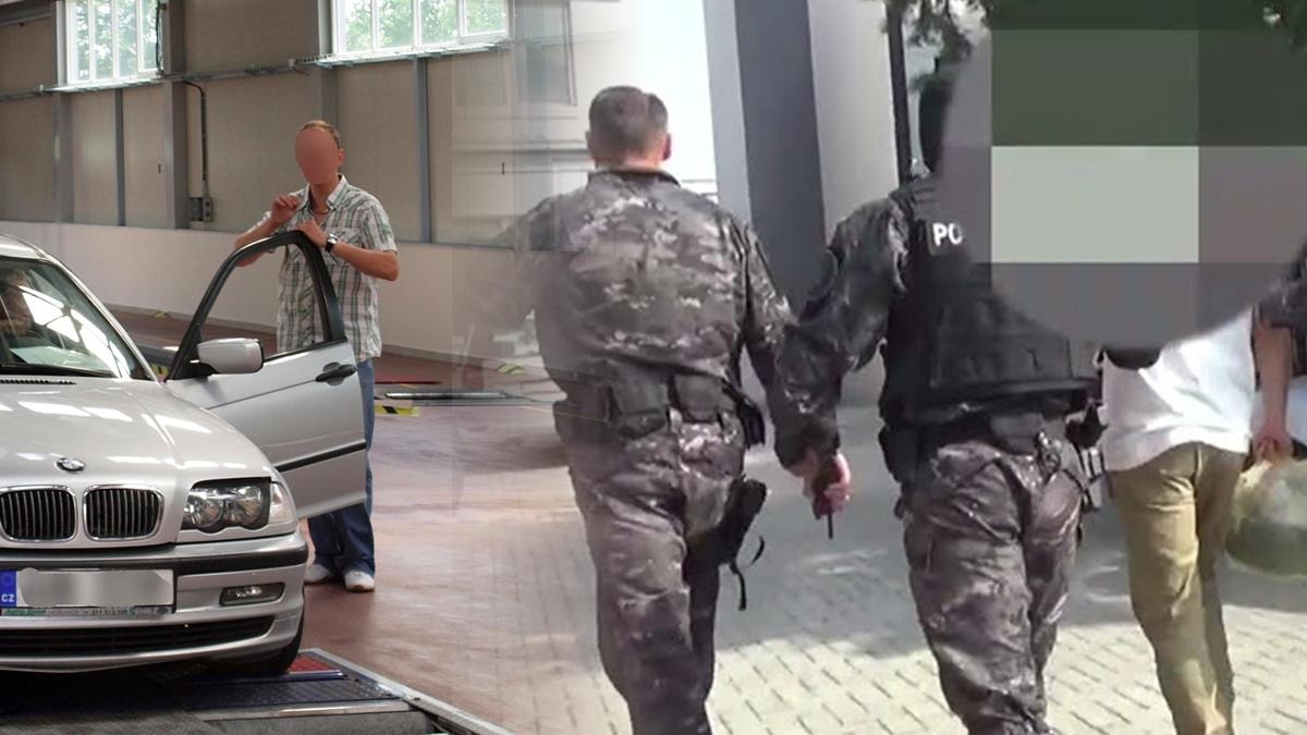 Сузбиена криминална група: Проневериле над 2,2 милиони евра преку технички преглед и осигурително брокерско друштво