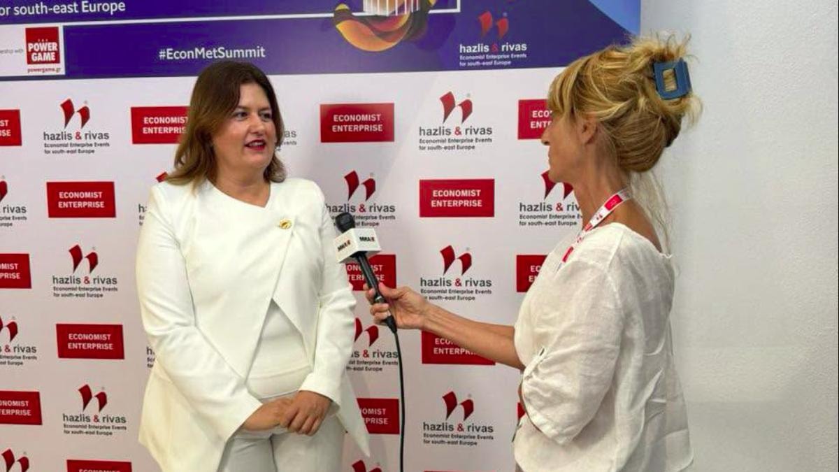 Македонија официјално се приклучи кон Вертикалниот гасен коридор