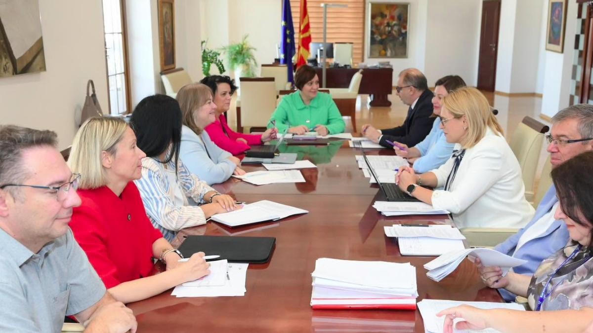 Реализацијата на Буџетот достигна 60,7 проценти од годишниот план, приходите со раст од 8 проценти