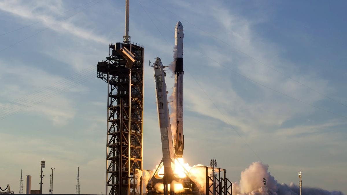 НАСА потпиша нов договор со SpaceX вреден 946 милиони долари за три летови до Меѓународната вселенската станица