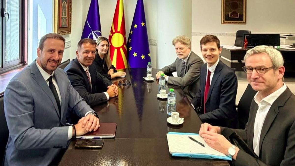 Се зајакнува Стратегијата за привлекување странски инвестиции: Германија нуди експертска поддршка за македонската економија