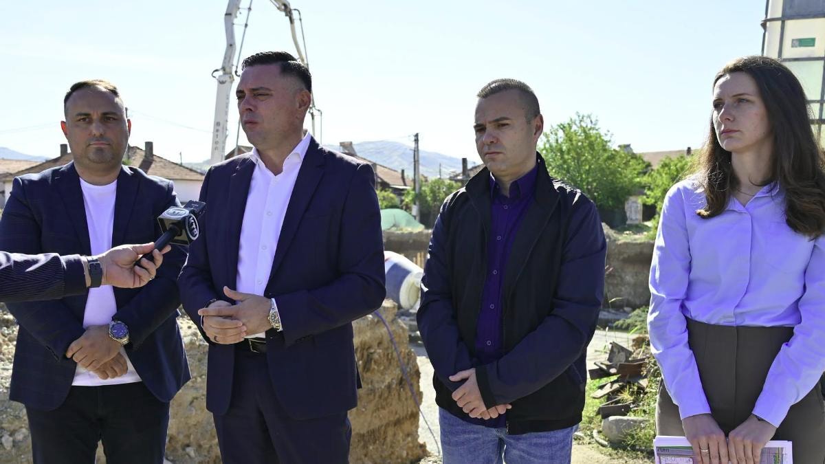 Митко Јанчев најави изградба на нов Младински културен центар во Кавадарци