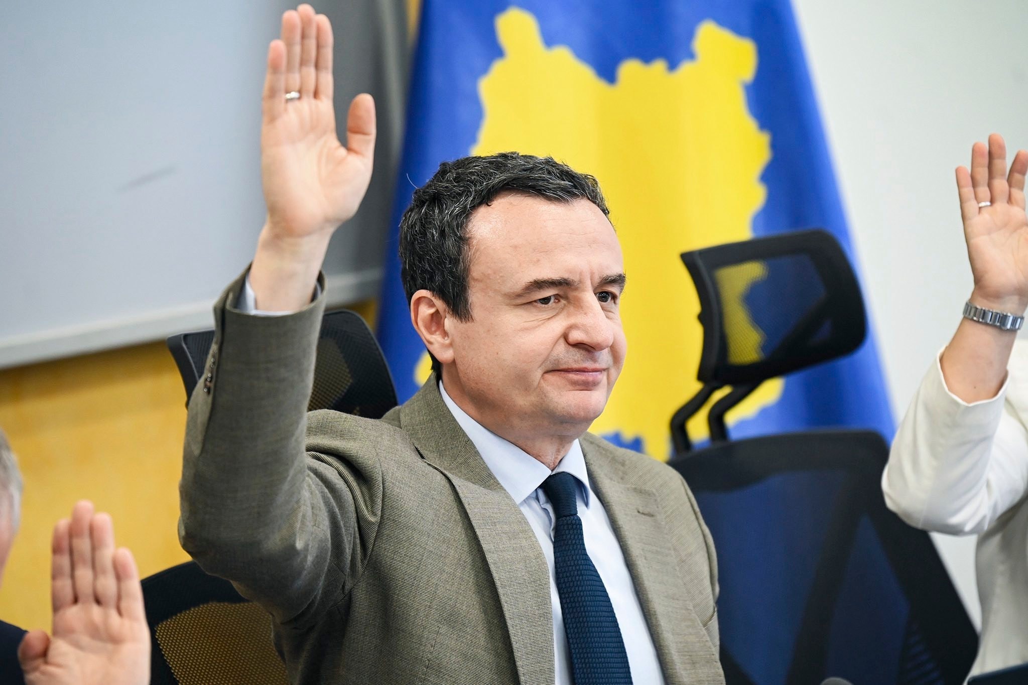 Косово ги укина царините за американски производи