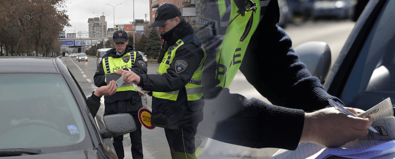 Од почетокот на годината се санкционирани над 18.000 возачи без возачка дозвола