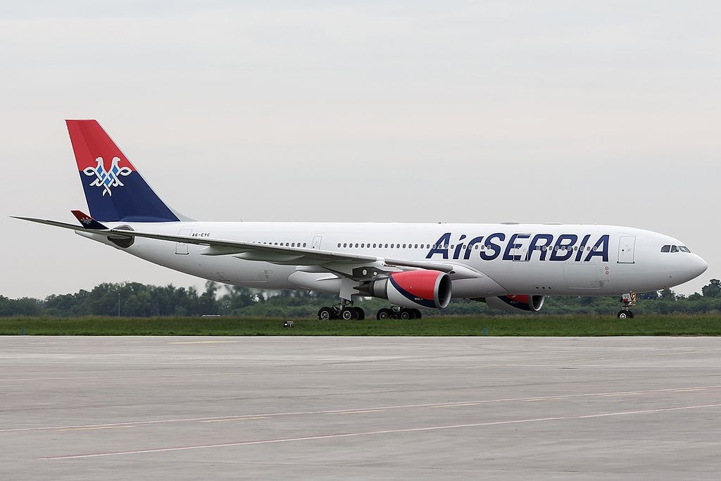 Air Serbia воведува директни летови Белград-Торонто од 23 мај 2026 година