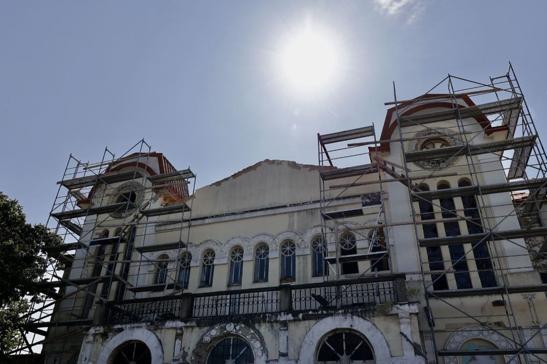 Премиерот Мицкоски во Куманово: 700.000 евра за реконструкција на „Соколана“