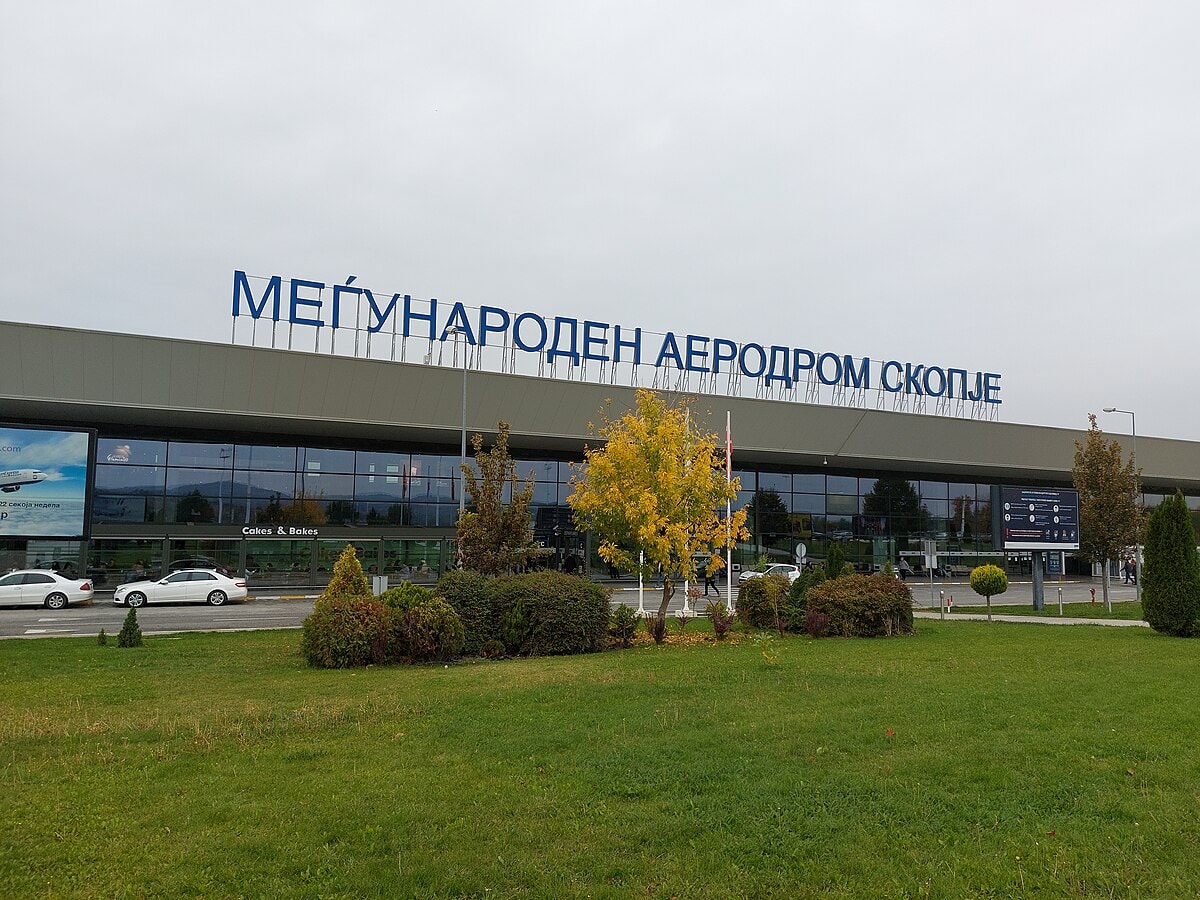 Скопскиот и охридскиот аеродром опслужиле 2.585.096 патници во првите девет месеци - најмногу летови има кон Турција, Германија и Швајцарија