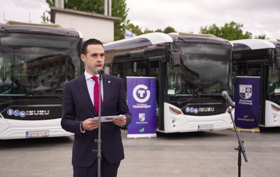 Кривична пријава против поранешниот градоначалник на Струмица, Костадин Костадинов за злоупотреби со набавка на електрични автобуси