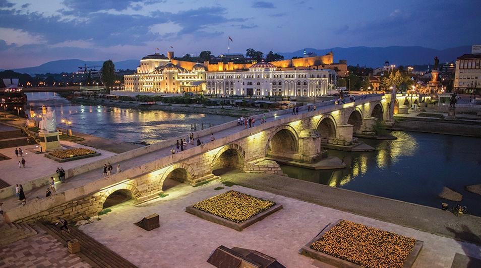 Македонија има раст на БДП од 3,8% во третиот квартал