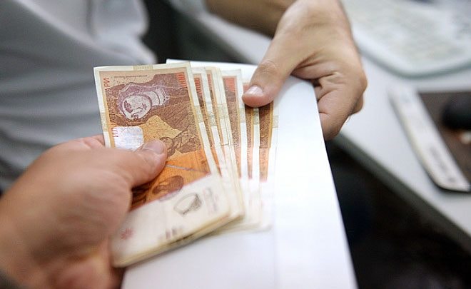 ДЗС: Просечната нето-плата во февруари достигна 46.159 денари