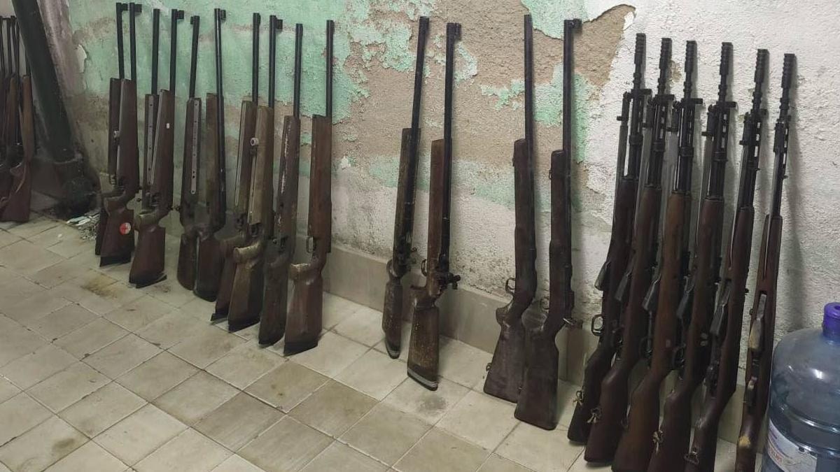 Кривична пријава за стрелачки клуб во Прилеп: Продавале оружје на лица без дозвола