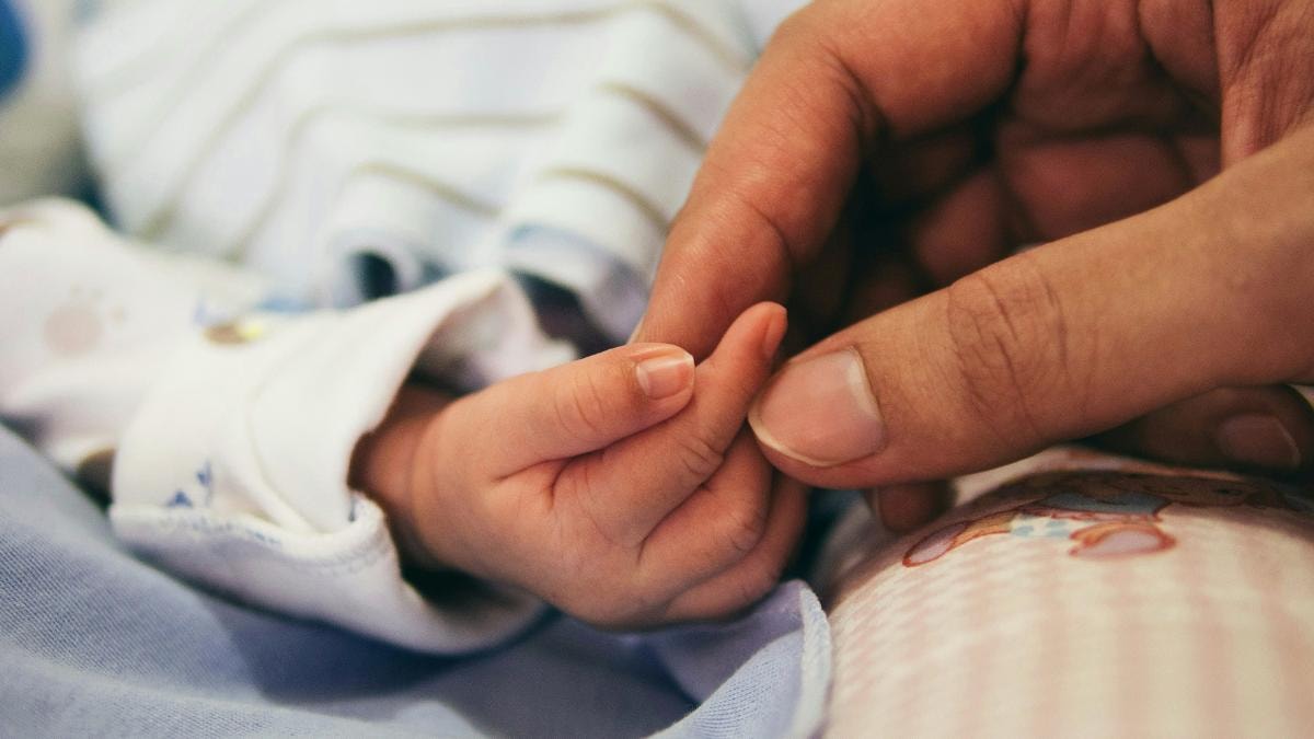 Лани во земјава се родени 15.850 деца: Бројот на новородени бебиња е намален за 1,3%