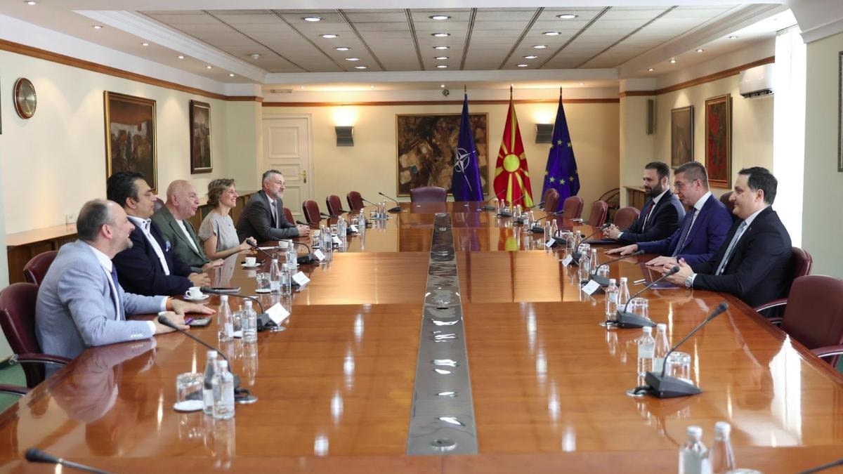 Турската компанија „Џаво Отомотив“ со инвестиција од 21 милион евра во ТИРЗ Тетово