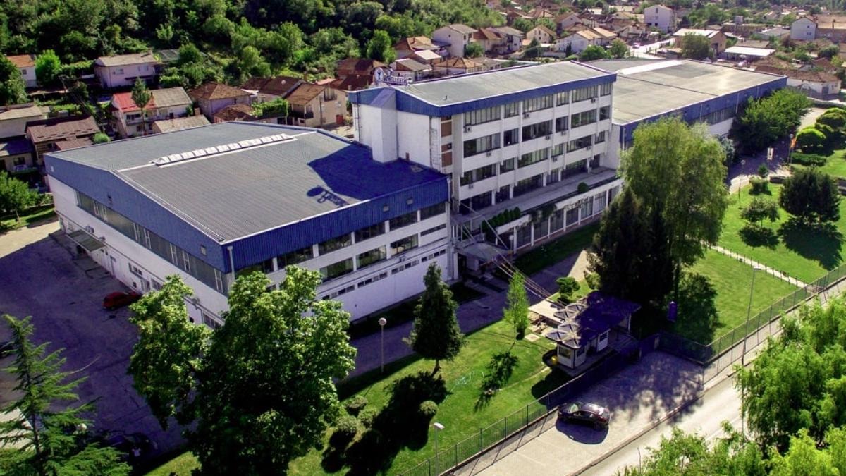 Фармацевтската компанија Реплек со приходи од 13,9 милиони евра во првата половина од годината