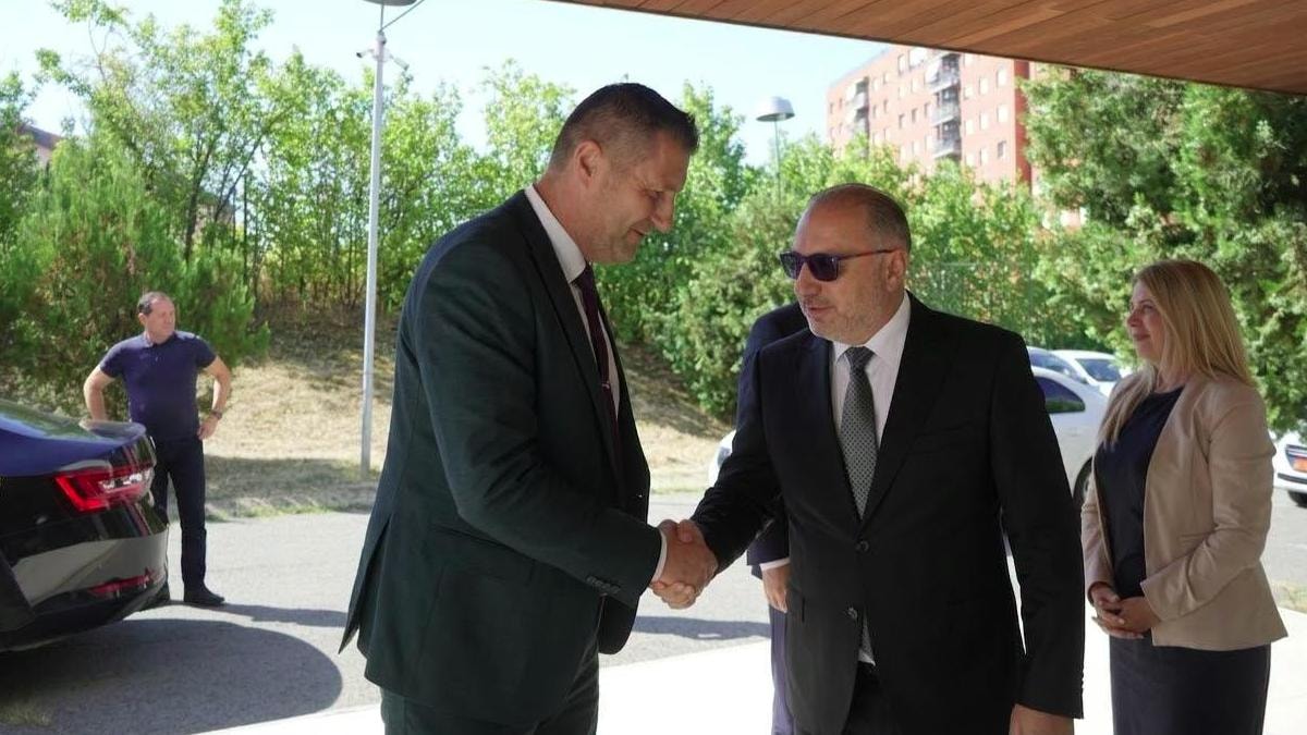 Македонската и косовската царина договорија побрз проток на Блаце и засилена борба против криминалот