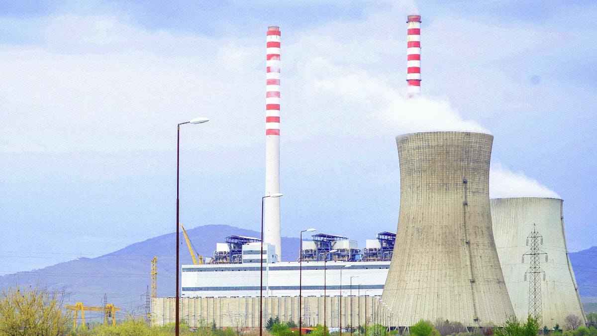 Божиновска: Македонија произведе речиси онолку електрична енергија колку што потроши