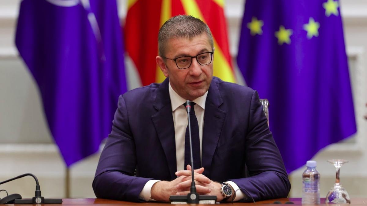 Мицкоски: Дата центрите се „новата нафта“, преговараме со голема мултинационална компанија