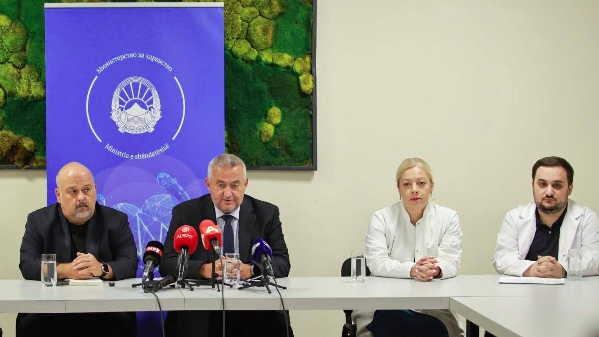 Клековски: Опаѓа бројот на нови случаи на западнонилска треска