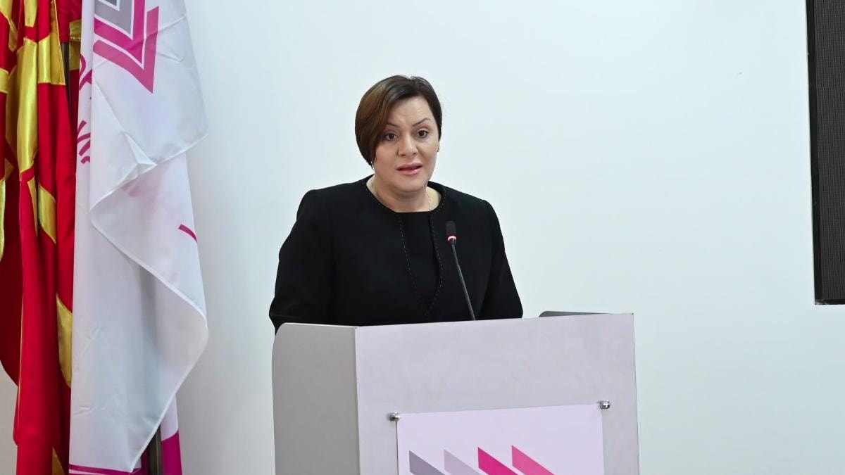 Димитриеска-Кочоска: Големите даночни обврзници учествуваат со над 40 проценти во остварените даночни приходи