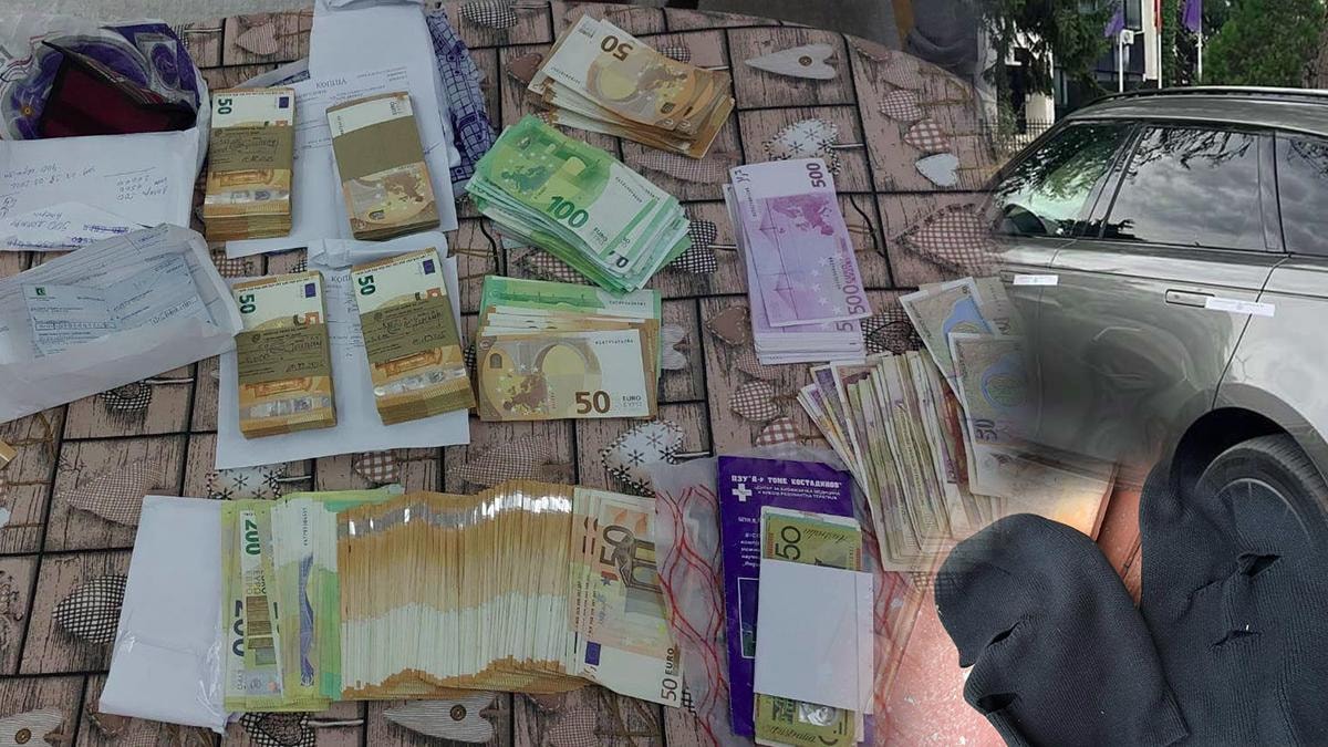 Голема полициска акција: Сузбиена криминална група во Прилеп, Скопје и Струга, препродавале дрога и переле пари