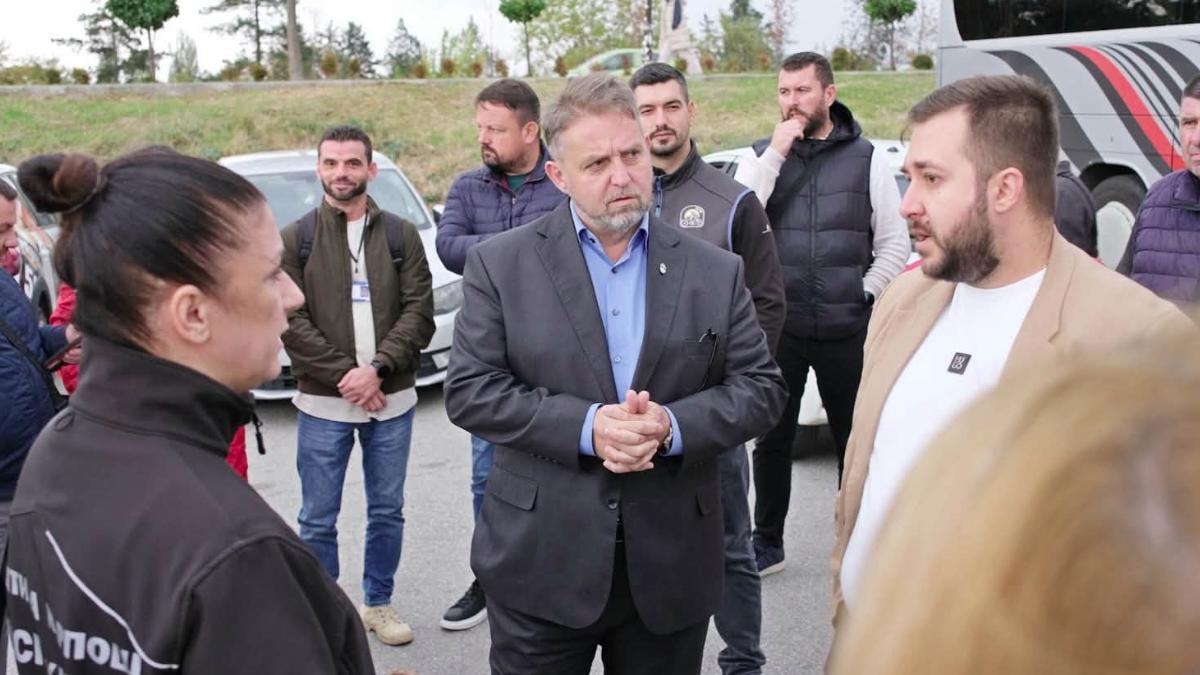 Голема инспекциска акција во Карпош: Санкционирани 42 граѓани и 27 фирми за фрлање отпад