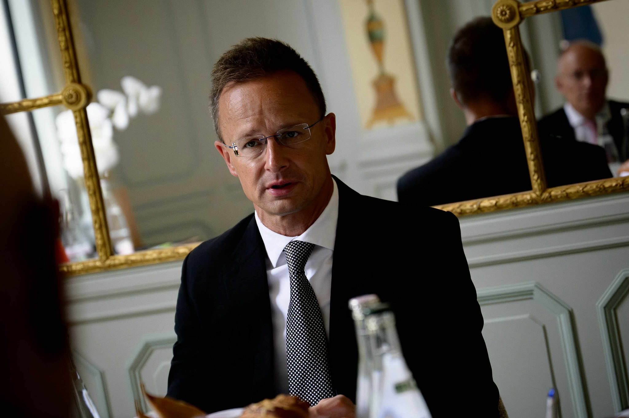 Сијарто: Украина повторно го нападна нафтоводот кон Унгарија